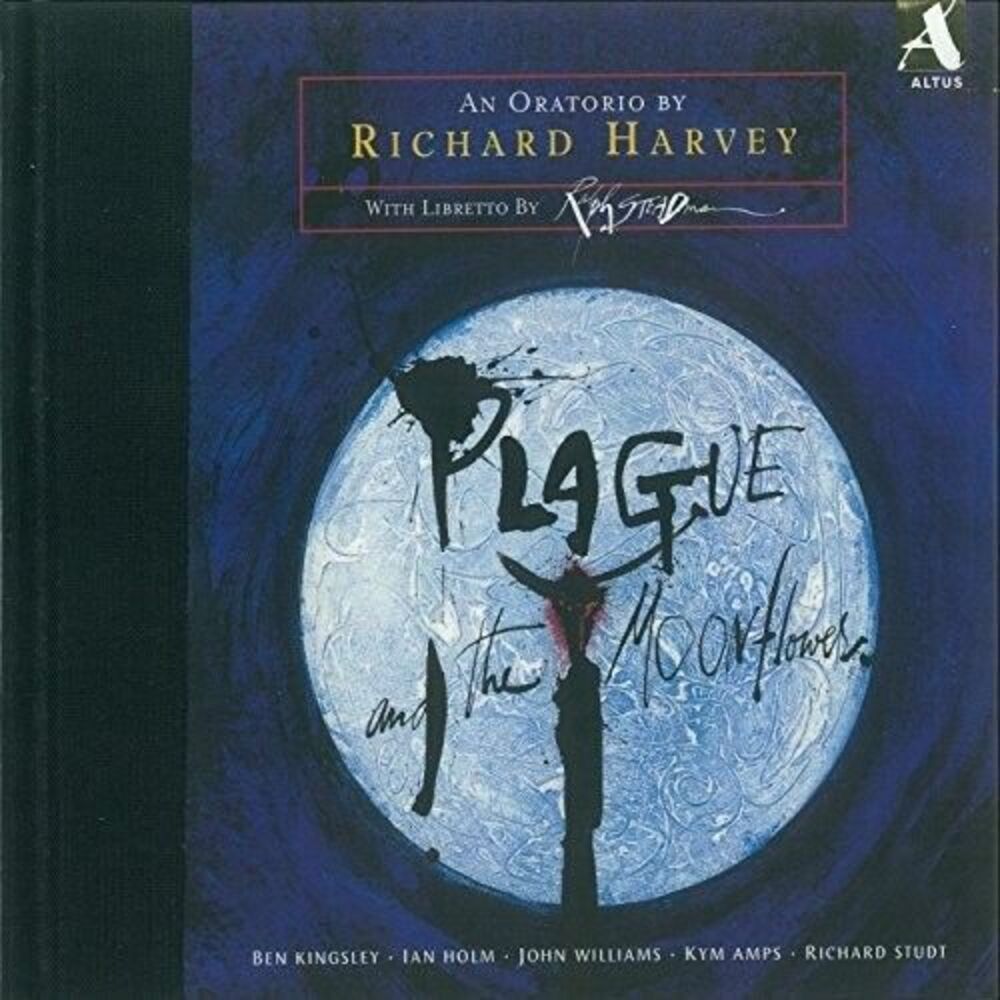 Harvey / Kingsley / Wilton / Studt / Corp - Plague & the Moonflowers  COMPACT
